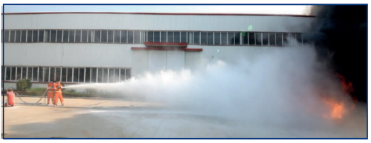 Nano toz teknoloji uygulamaları